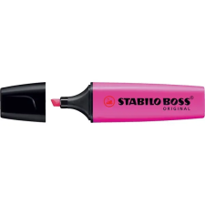 STABILO BOSS ORIGINAL lila szövegkiemelő filctoll, marker