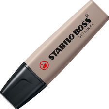 STABILO BOSS ORIGINAL NatureCOLORS - meleg szürke filctoll, marker