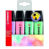 STABILO BOSS ORIGINAL Pastel 4 db tok
