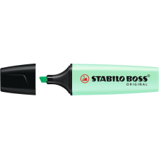 STABILO Boss Original Pastel szövegkiemelő menta színű (70/116) filctoll, marker