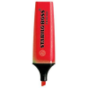 STABILO BOSS ORIGINAL piros szövegkiemelő (54K001B)