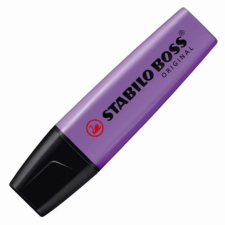 STABILO : BOSS Original szövegkiemelő levendula színben 2-5mm-es filctoll, marker