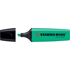 STABILO BOSS ORIGINAL türkiz szövegkiemelő filctoll, marker