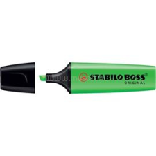 STABILO BOSS ORIGINAL zöld szövegkiemelő (STABILO_70/33) filctoll, marker