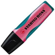 STABILO : BOSS SPLASH szövegkiemelő 2-5mm-es pink színben filctoll, marker