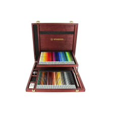  STABILO CarbOthello 60 db fa koffer (4006381130561) ceruza