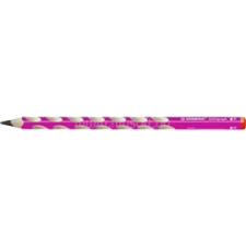 STABILO Easy HB jobbkezes pink grafitceruza (STABILO_322/01-HB) ceruza