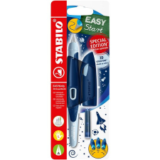 STABILO EASYbirdy 3D DreamWorld Special Edition Töltőtoll balkezeseknek, hegy kezdőknek, kék toll