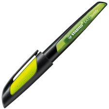STABILO : EASYbuddy töltőtoll fekete-lime színben toll