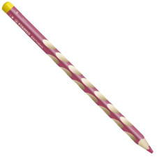 STABILO : EASYcolors L háromszögletű színes ceruza rózsaszín színes ceruza