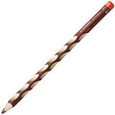 STABILO : EASYcolors R háromszögletű színes ceruza világosbarna színes ceruza