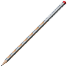STABILO : EASYgraph R háromszögletű grafit ceruza HB ezüst ceruza