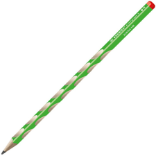 STABILO : EASYgraph R háromszögletű vékony grafit ceruza HB zöld ceruza