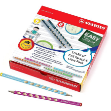 STABILO EASYgraph S - 48 db, HB, különböző színekben ceruza