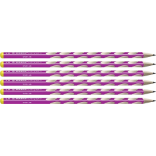 STABILO Easygraph S Grafitceruza HB Háromszögletű Vékony Balkezes Környezetbarát Rózsaszín (381369) ceruza