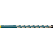 STABILO EASYgraph Slim (L) balkezes grafitceruza HB olajzöld ceruza
