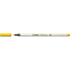 STABILO Ecsetfilc Stabilo Pen 68 brush sárga