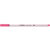 STABILO Ecsetirón, stabilo "pen 68 brush", pink