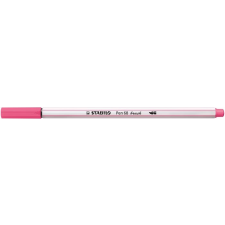 STABILO Ecsetirón, stabilo &quot;pen 68 brush&quot;, pink filctoll, marker