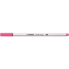 STABILO Ecsetirón, stabilo "pen 68 brush", pink filctoll, marker