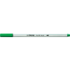 STABILO Ecsetirón, STABILO "Pen 68 brush", zöld