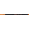STABILO Filctoll, 1,4 mm, STABILO "Pen 68 metallic", bronz