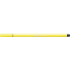 STABILO Filctoll, 1 mm, STABILO "Pen 68", citromsárga