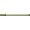 STABILO Filctoll, 1 mm, STABILO "Pen 68", mohazöld