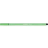 STABILO Filctoll, 1 mm, STABILO "Pen 68", smaragdzöld