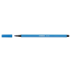 STABILO Filctoll, 1 mm, STABILO "Pen 68", sötétkék