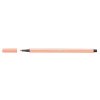 STABILO Filctoll, 1 mm, STABILO "Pen 68", világos testszínű