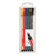 STABILO Filctoll STABILO Pen 68 6-os készlet filctoll, marker