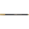 STABILO Filctoll Stabilo Pen 68 metallic arany
