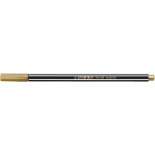 STABILO Filctoll Stabilo Pen 68 metallic arany filctoll, marker