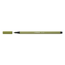 STABILO Filctoll STABILO Pen 68 sárzöld filctoll, marker
