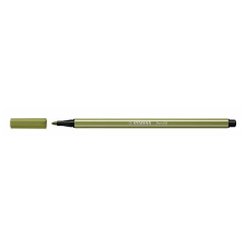 STABILO Filctoll STABILO Pen 68 sárzöld filctoll, marker