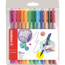 STABILO FILCTOLL STABILO POINTMAX 0.8 12-ES KLT filctoll, marker