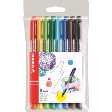 STABILO Filctoll STABILO PointMax 0.8 8db-os készlet filctoll, marker