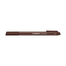 STABILO Filctoll STABILO PointMax 0.8 barna filctoll, marker