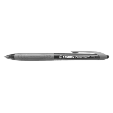 STABILO Golyóstoll 0,38mm, Stabilo Performer+ 328XF, írásszín fekete toll