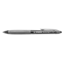 STABILO Golyóstoll 0,38mm, Stabilo Performer+ 328XF, írásszín fekete toll