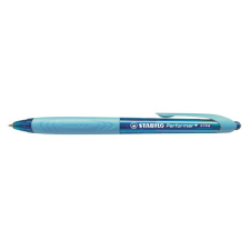 STABILO Golyóstoll 0,38mm, Stabilo Performer+ 328XF, írásszín kék toll