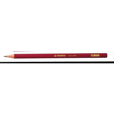 STABILO Grafitceruza, 2B, hatszögletű,  "Schwan" ceruza