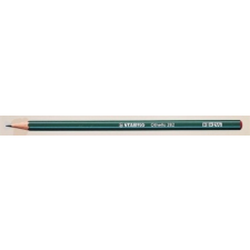STABILO Grafitceruza, 2B, hatszögletű, STABILO "Othello" ceruza