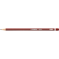 STABILO Grafitceruza, B, hatszögletű, STABILO Opera (TST285B) ceruza