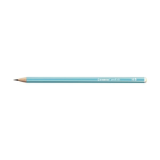 STABILO Grafitceruza, HB, hatszögletû, STABILO "Pencil 160", kék ceruza