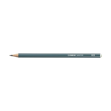 STABILO Grafitceruza, HB, hatszögletû, STABILO "Pencil 160", olajzöld ceruza