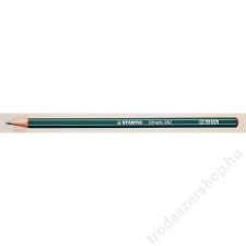 STABILO Grafitceruza, HB, hatszögletű, STABILO Othello (TST282HB) ceruza