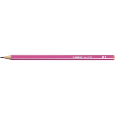 STABILO Grafitceruza, HB, hatszögletű, STABILO &quot;Pencil 160&quot;, rózsaszín ceruza