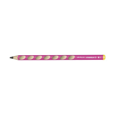 STABILO Grafitceruza STABILO Easygraph HB háromszögletű balkezes rózsaszín színes ceruza